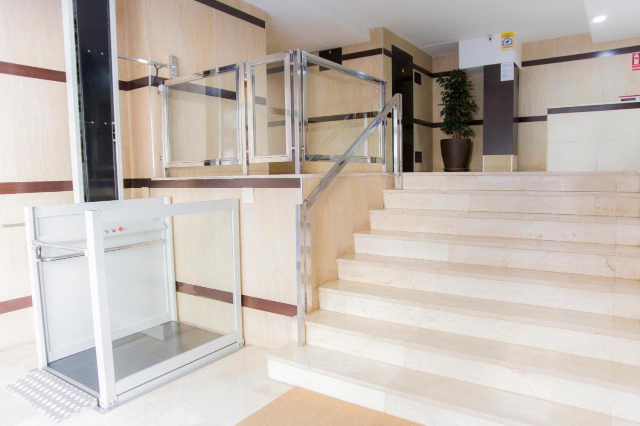 4Seasons San Nicolas Apartment Малага Екстер'єр фото