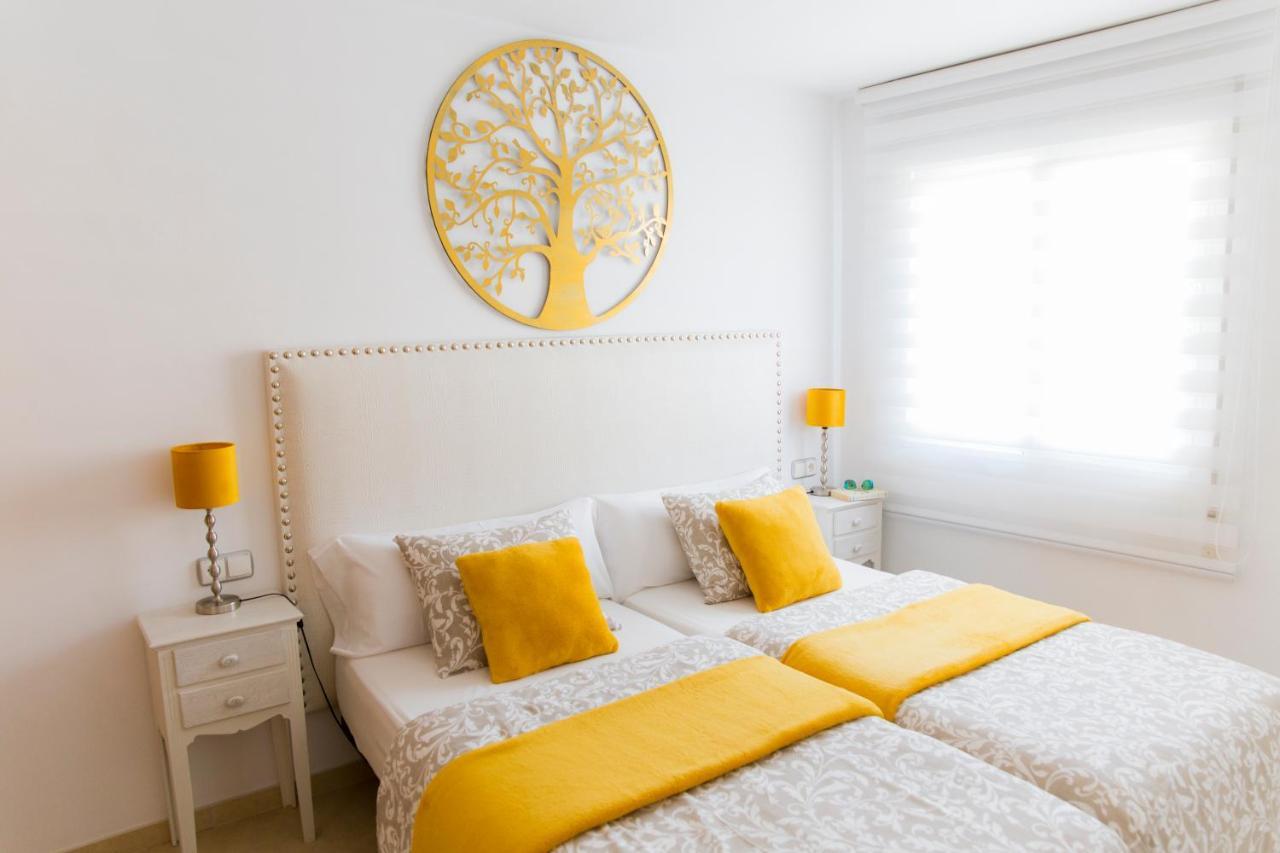 4Seasons San Nicolas Apartment Малага Екстер'єр фото