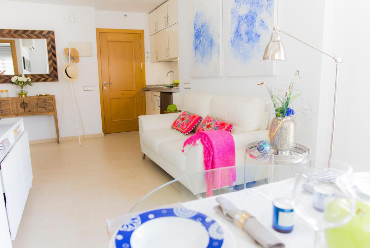 4Seasons San Nicolas Apartment Малага Екстер'єр фото